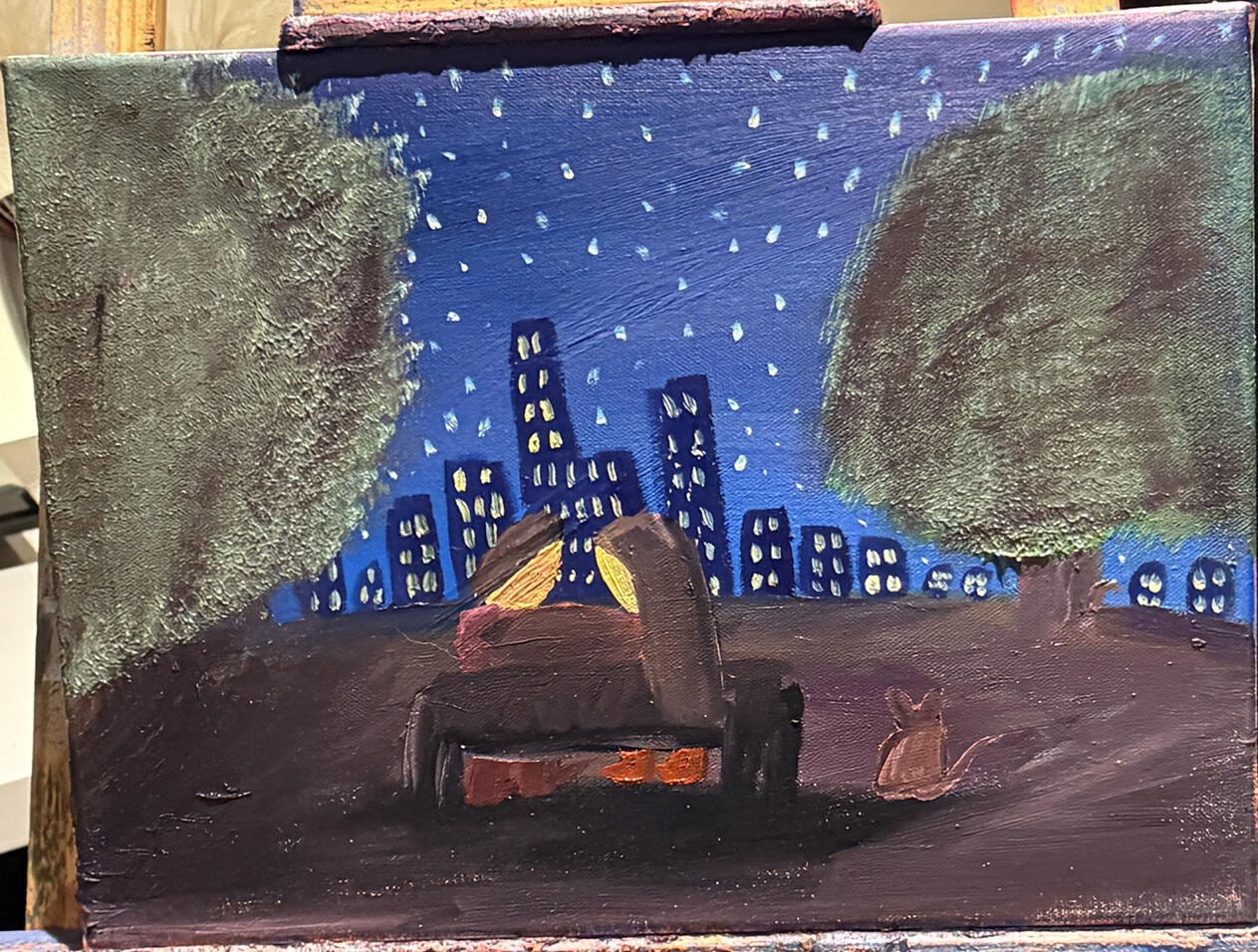 Part of a collection called "The Bond"