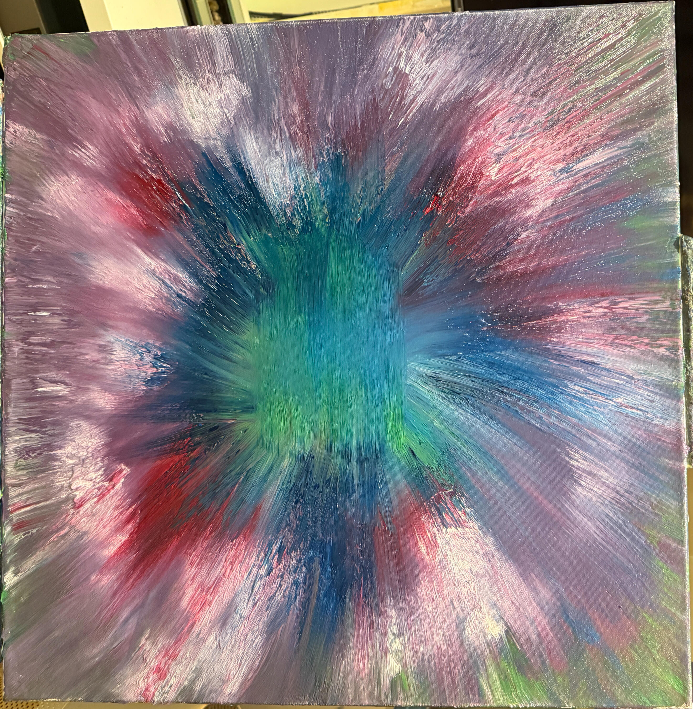 Breakthrough is finally reaching that promised land