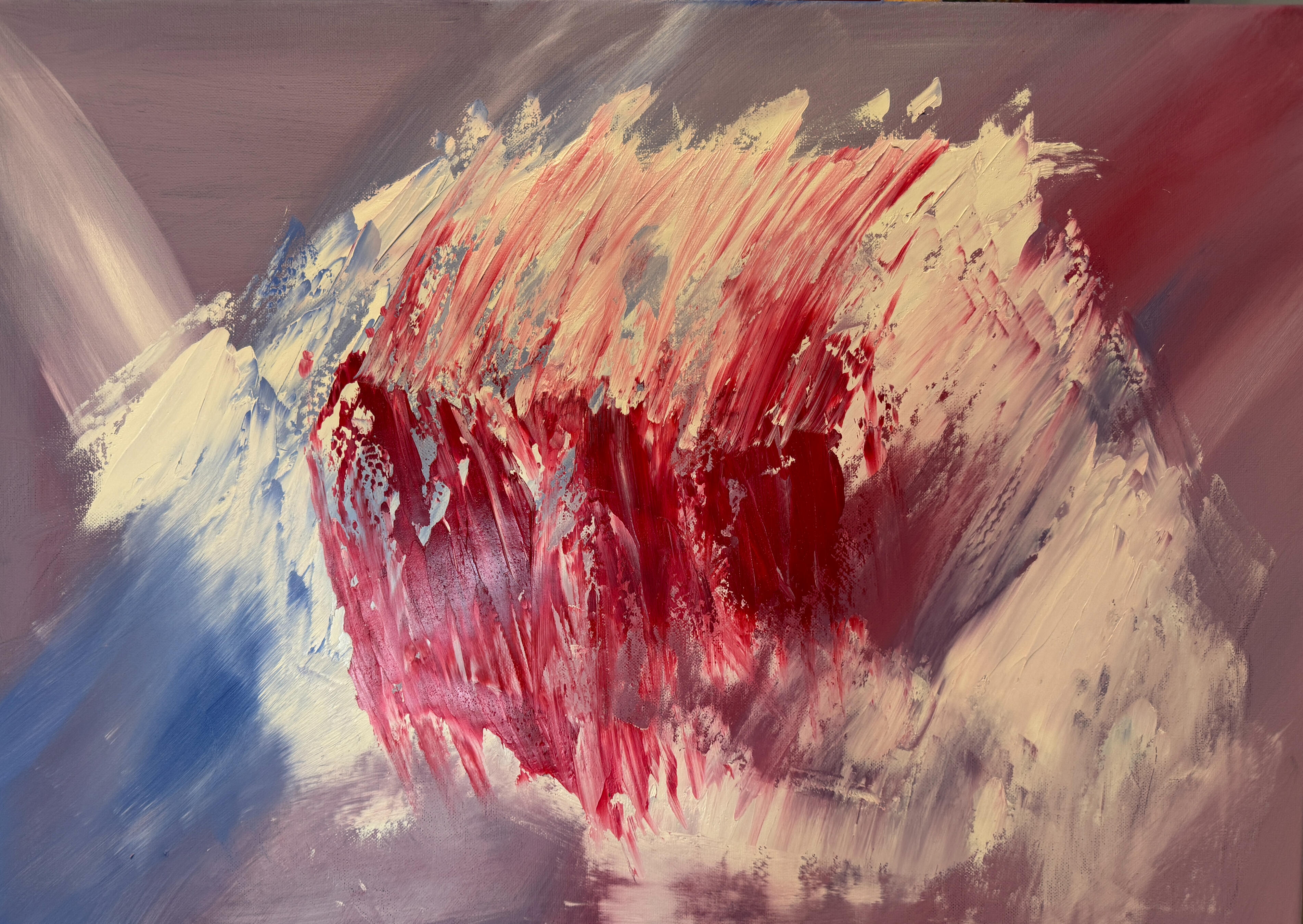 Night before relapse.